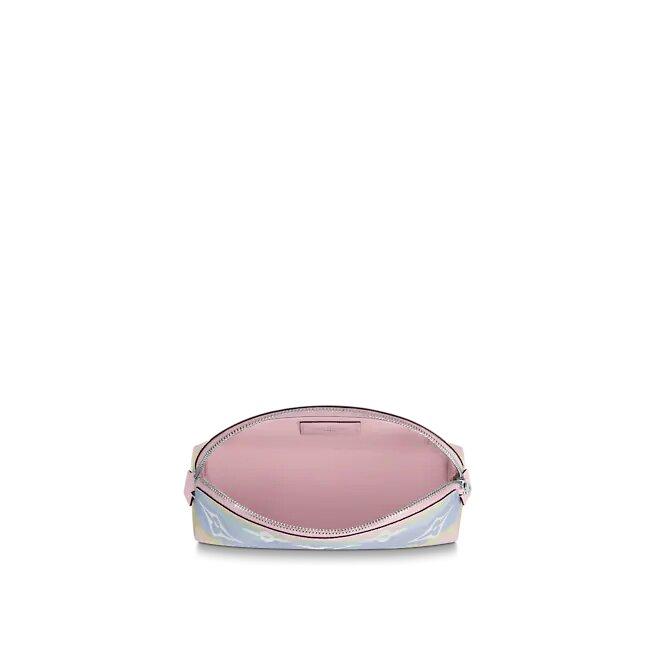 Louis Vuitton Escale Cosmetic Pouch PM Pastel - photo 2