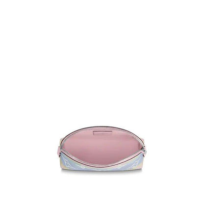 Louis Vuitton Escale Cosmetic Pouch PM Pastel - photo 2
