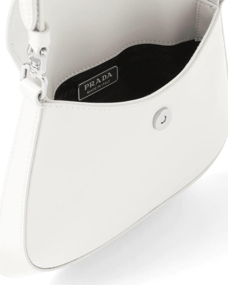Prada Cleo brushed leather mini bag - photo 7