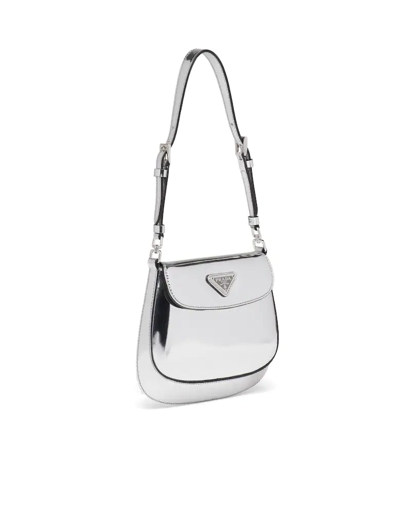 Prada Cleo brushed leather mini bag - photo 14