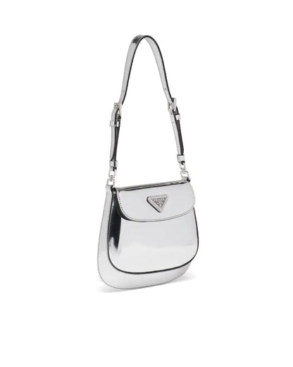 Prada Cleo brushed leather mini bag - photo 14