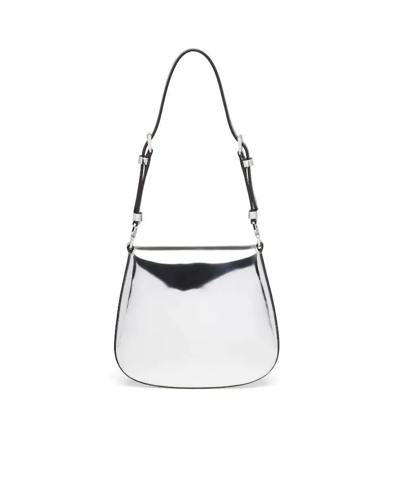 Prada Cleo brushed leather mini bag - photo 15