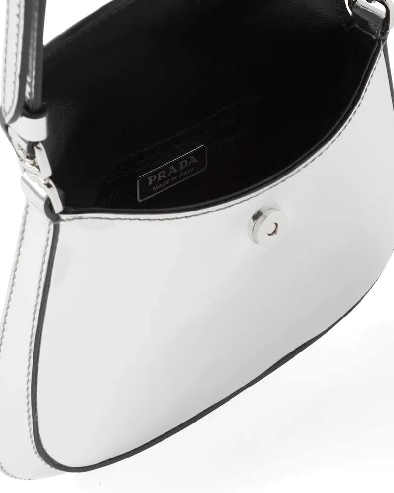 Prada Cleo brushed leather mini bag - photo 11