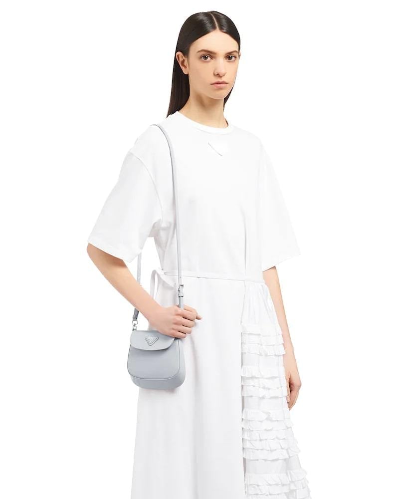 Prada Cleo brushed leather mini bag - photo 17