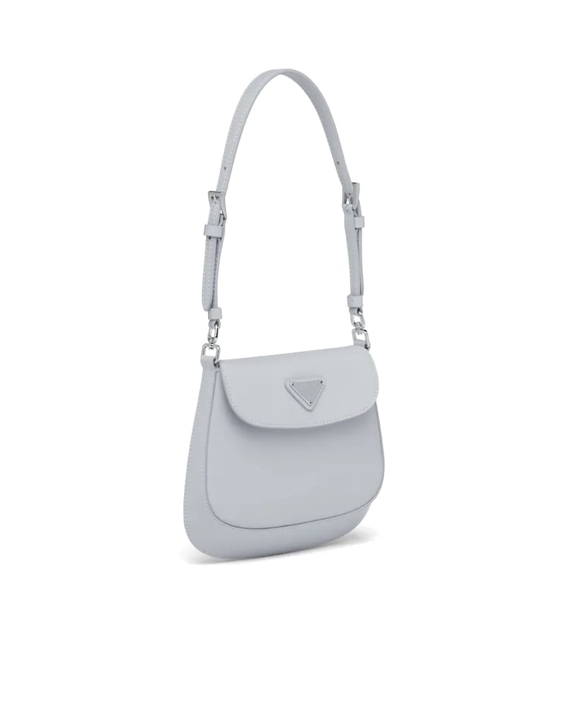 Prada Cleo brushed leather mini bag - photo 18