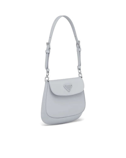 Prada Cleo brushed leather mini bag - photo 18