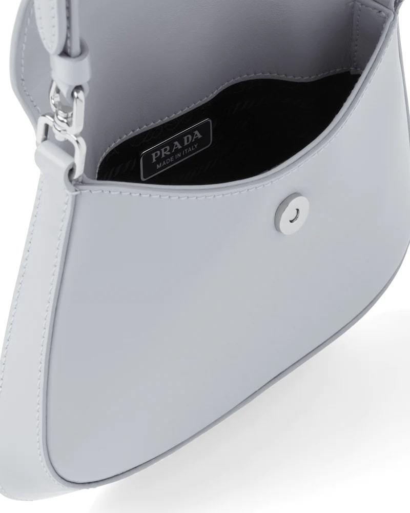 Prada Cleo brushed leather mini bag - photo 16