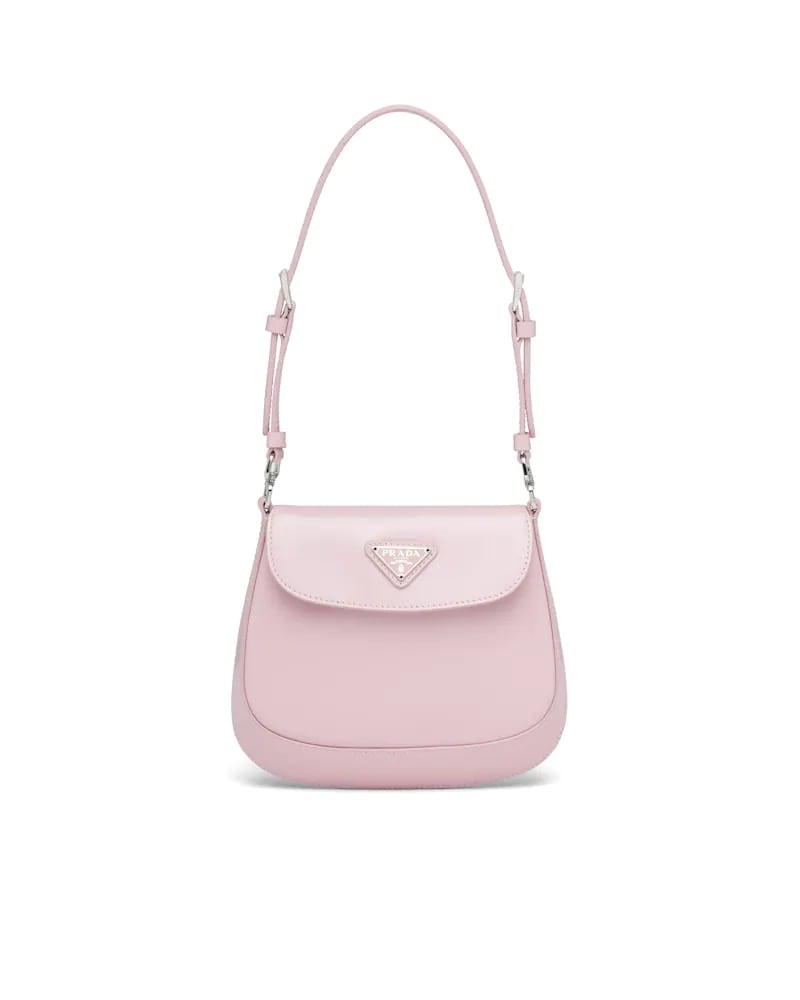 Prada Cleo brushed leather mini bag - photo 21