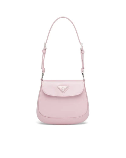 Prada Cleo brushed leather mini bag - photo 21