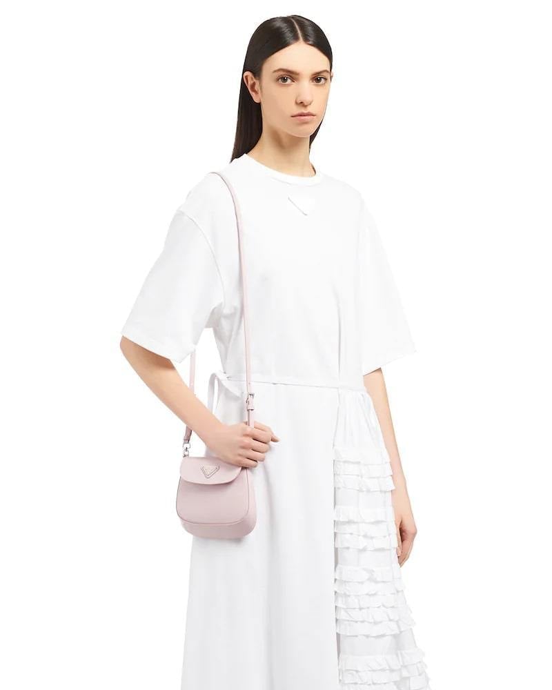 Prada Cleo brushed leather mini bag - photo 22