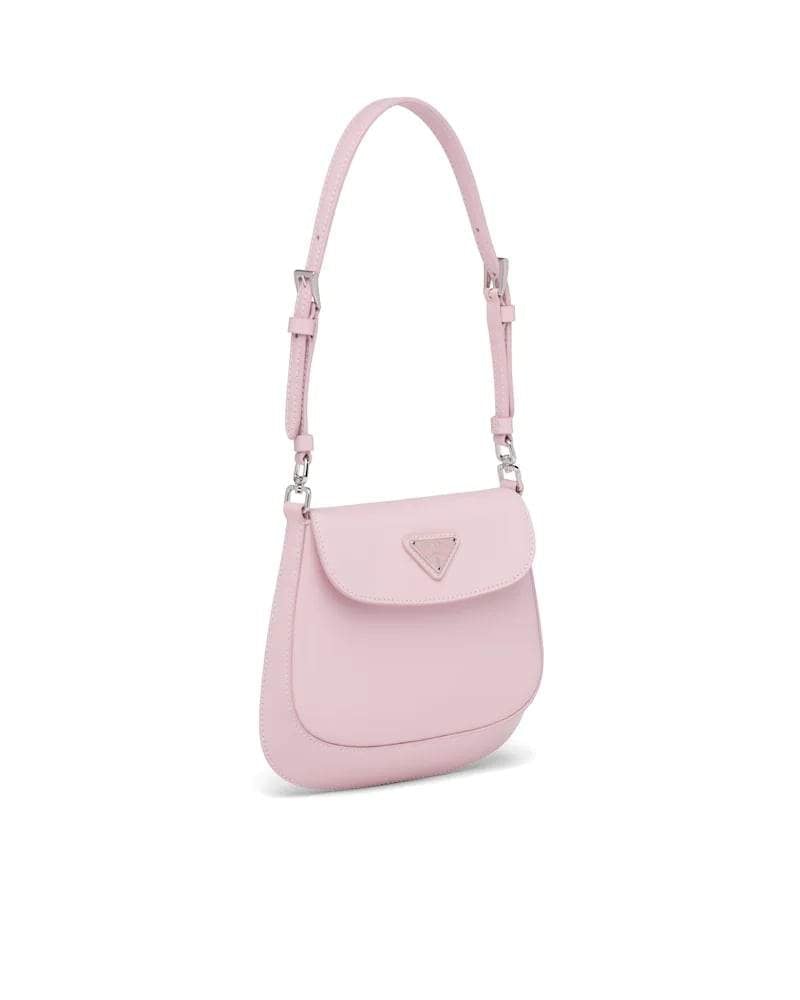 Prada Cleo brushed leather mini bag - photo 23