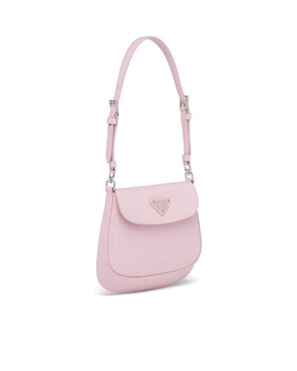 Prada Cleo brushed leather mini bag - photo 23