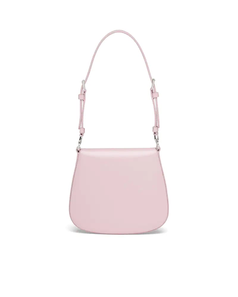 Prada Cleo brushed leather mini bag - photo 25