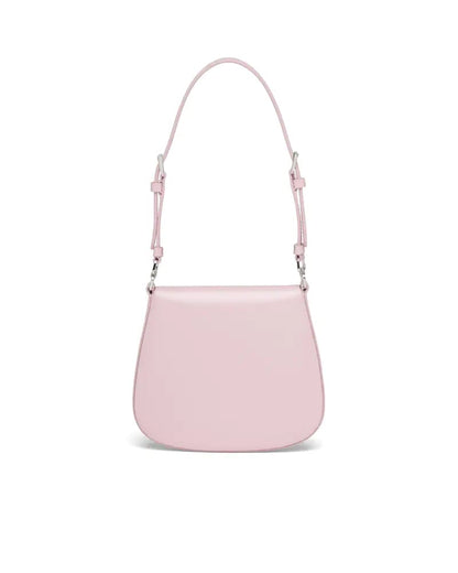 Prada Cleo brushed leather mini bag - photo 25