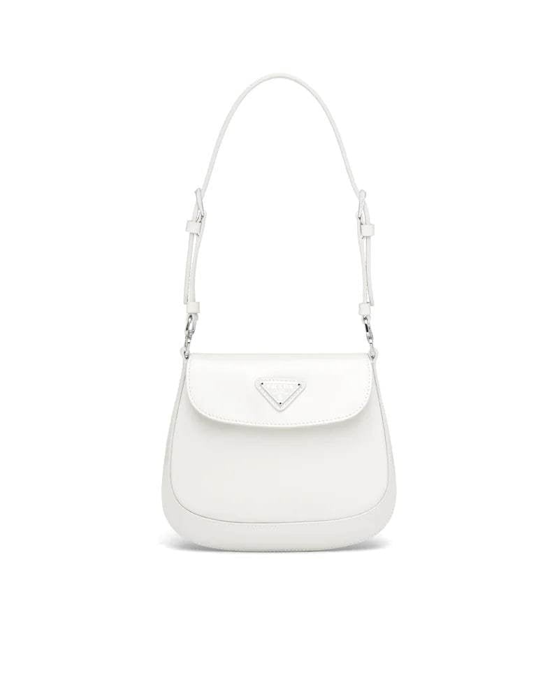 Prada Cleo brushed leather mini bag - photo 8