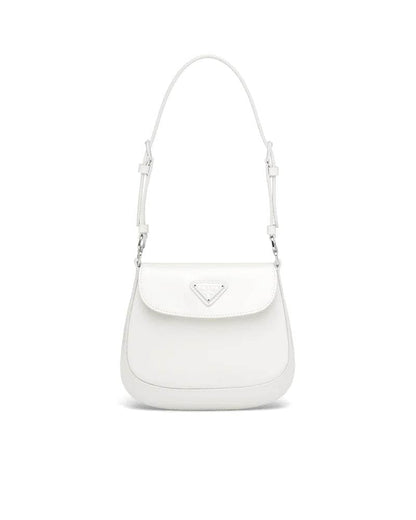 Prada Cleo brushed leather mini bag - photo 8