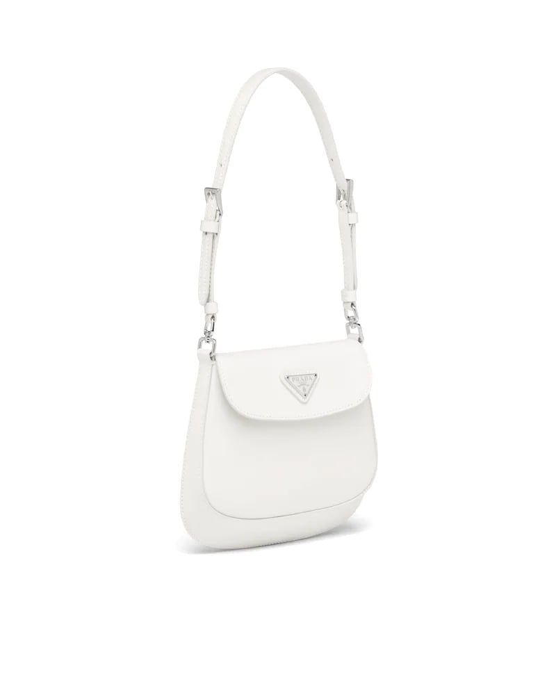 Prada Cleo brushed leather mini bag - photo 10