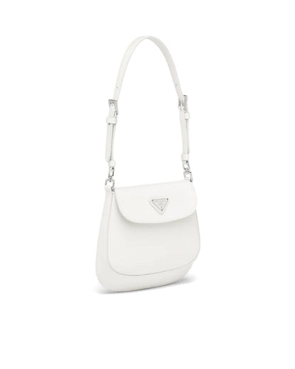 Prada Cleo brushed leather mini bag - photo 10