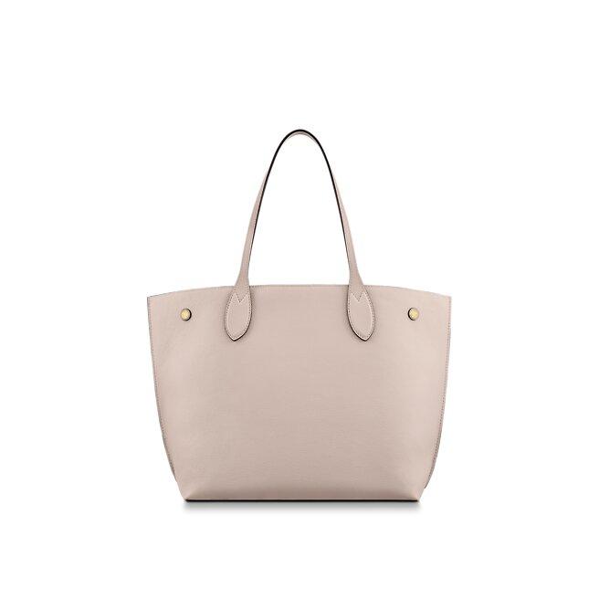 Louis Vuitton LOCKME GO Greige Gray - image 4