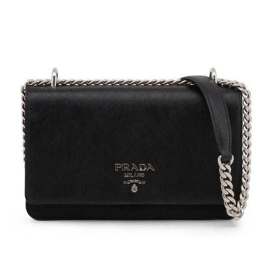 Saffiano Leather Medium Clutch Bag - image 1