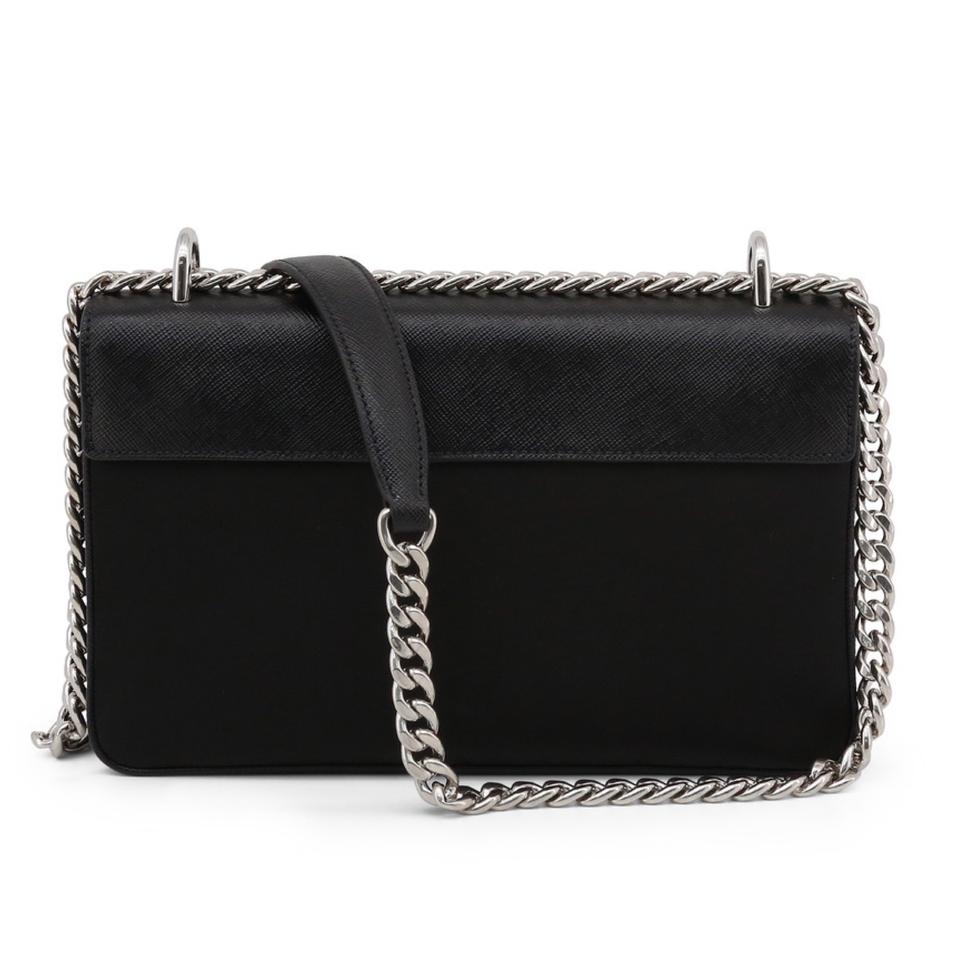 Saffiano Leather Medium Clutch Bag - image 4