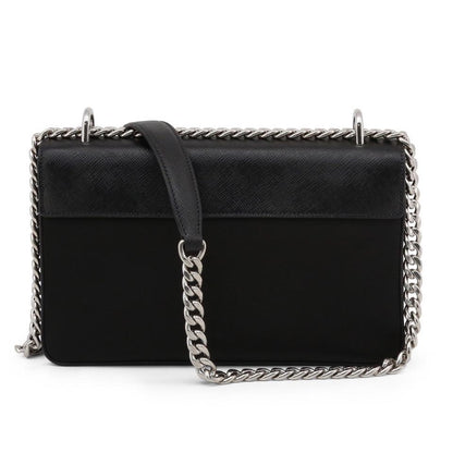 Saffiano Leather Medium Clutch Bag - image 4