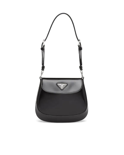 Prada Cleo brushed leather mini bag - photo 1
