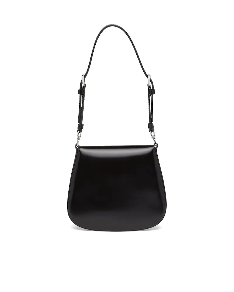 Prada Cleo brushed leather mini bag - photo 5