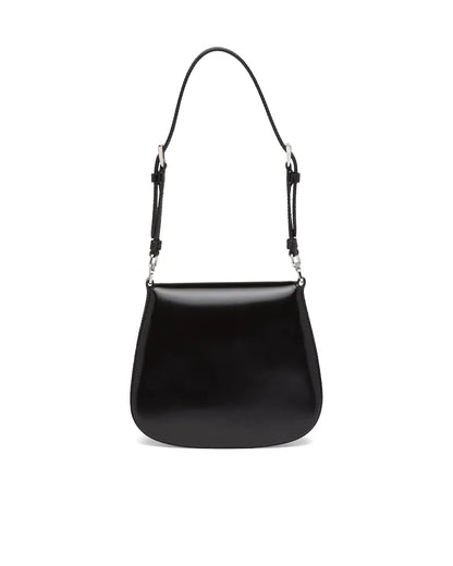 Prada Cleo brushed leather mini bag - photo 5