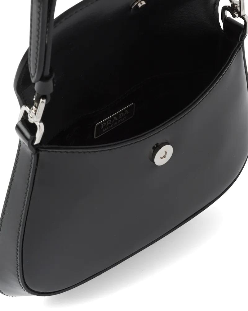 Prada Cleo brushed leather mini bag - photo 3