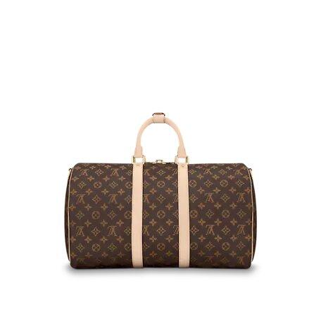 Louis Vuitton Keepall Bandoulière 45 - photo 4