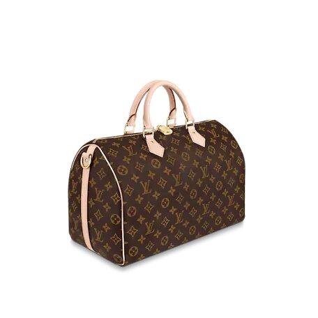 Louis Vuitton Speedy Bandoulière 35 - photo 3