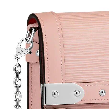 Louis Vuitton TRUNK CHAIN WALLET - image 3