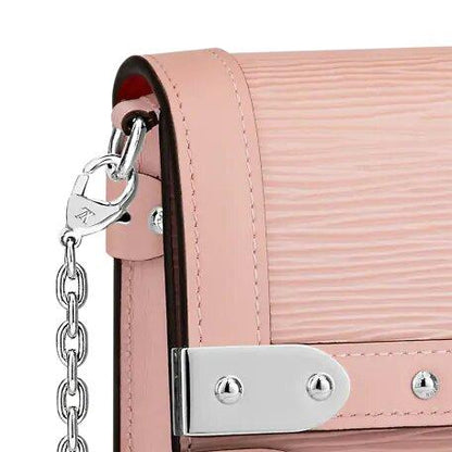 Louis Vuitton TRUNK CHAIN WALLET - image 3