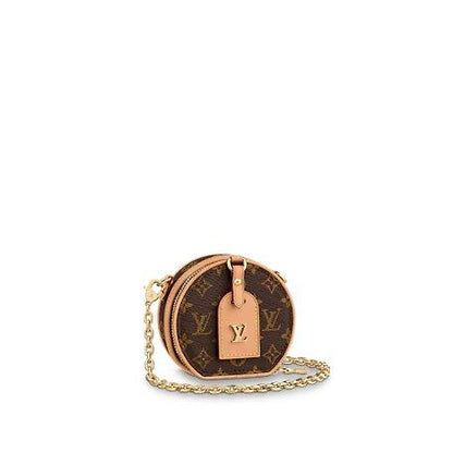 Louis Vuitton Boite Chapeau Necklace - photo 1