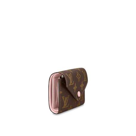 Louis Vuitton VICTORINE WALLET Rose Ballerine Pink - image 2