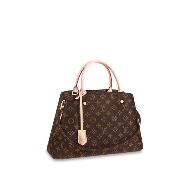 Louis Vuitton Montaigne MM - photo 1