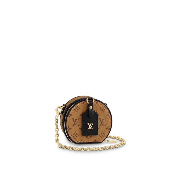 Louis Vuitton BOITE CHAPEAU NECKLACE - image 1
