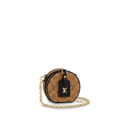 Louis Vuitton BOITE CHAPEAU NECKLACE - image 1