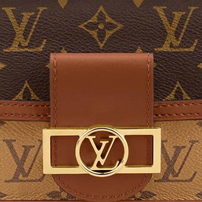 Louis Vuitton Dauphine Chain Wallet - photo 4