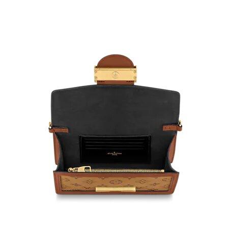 Louis Vuitton Dauphine Chain Wallet - photo 2