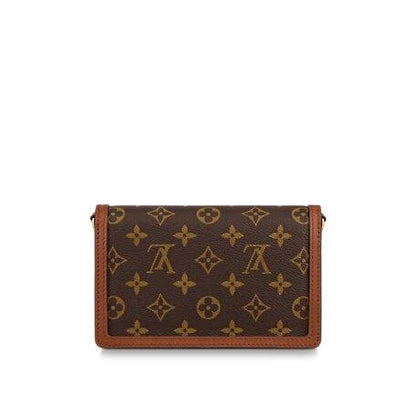 Louis Vuitton Dauphine Chain Wallet - photo 3