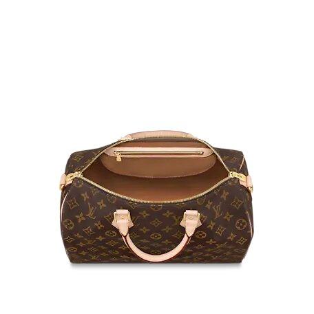 Louis Vuitton Speedy Bandoulière 35 - photo 4