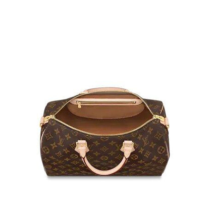 Louis Vuitton Speedy Bandoulière 35 - photo 4