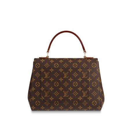 Louis Vuitton CLUNY MM Bleu Glacier Blue - image 4