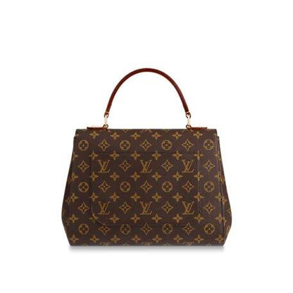 Louis Vuitton CLUNY MM Bleu Glacier Blue - image 4