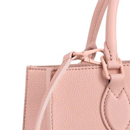 Louis Vuitton Lockme Tote PM Eau de Rose Pink - photo 5