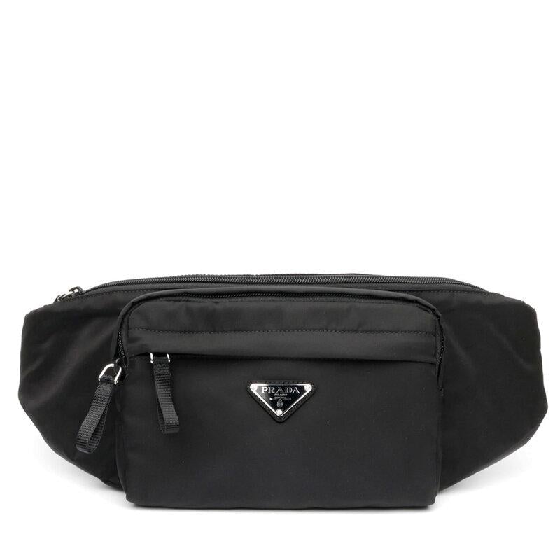 Prada Nylon Belt Bag Bag - photo 1