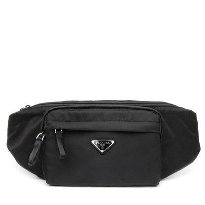 Prada Nylon Belt Bag Bag - photo 1