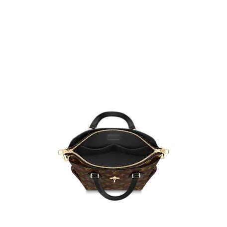 Louis Vuitton FLOWER ZIPPED TOTE PM Black - image 5